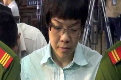 Đằng sau Huỳnh Thị Huyền Như là ai ?